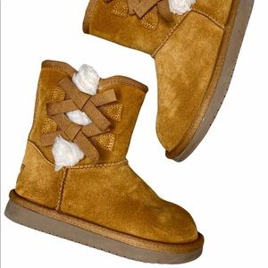 Girls Boots Koolaburra by UGGS.